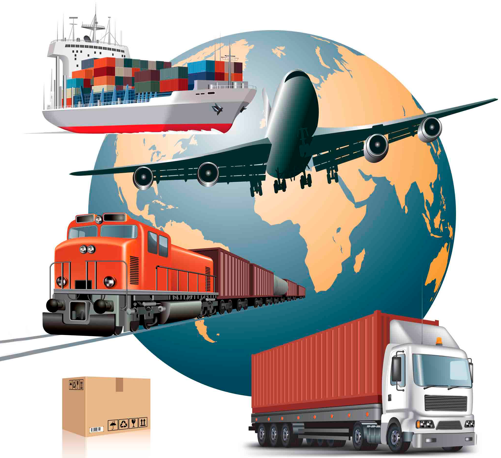 Customs Clearance and Freight Support